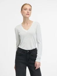 Cream women's sweater - Women's