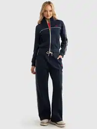 Woman's Sweats Trousers Non Denim 350031 403