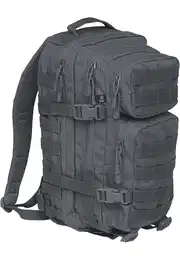 Central American Cooper Charcoal Backpack