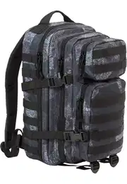 Medium US Cooper Backpack Digital Night Camouflage