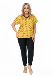 Pyamo Queen Plus Size Hoice