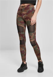 Dmsk kamufln legny Camo Tech Mesh ze sekvoje