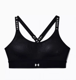 Infinity Mid Bra-BLK S Women's Bra