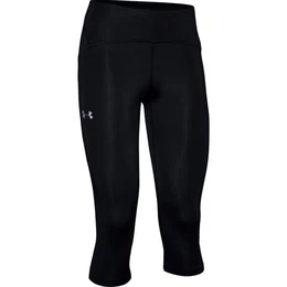 Women's leggings Fly Fast Speed Capri Black XS