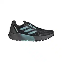 Terrex Agravic Flow 2 Core Black UK 6.5 Women's Running Shoes