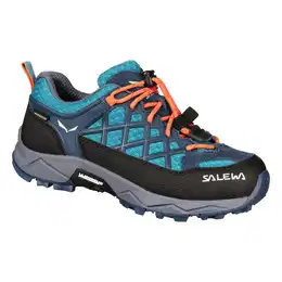 Children's outdoor shoes JR WILDFIRE WP UK 1