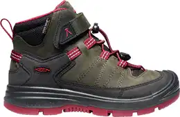 REDWOOD MID WP K US 11 children's outdoor shoes