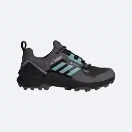 Women's outdoor shoes Terrex Swift R3 GTX W Grey UK 5.5