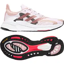 Solar Boost 4 Almost Pink UK 5.5 Women's Running Shoes
