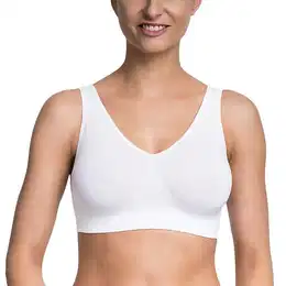EASY BRA - Seamless Sports Bra - Grey