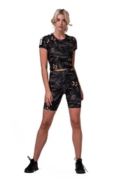 Dmsk ortky Ocean Selected Bike shorts Active 569 volcanic black XS