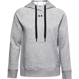 Women's Rival Fleece HB Hoodie grey XS