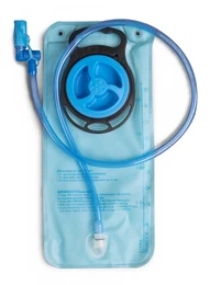 OMEGA Transparent Blue reservoir