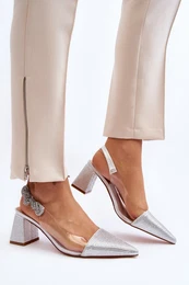 Elegant Pointed Toe Pumps