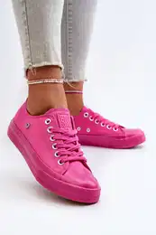 Classic Women's Sneakers Big Star
