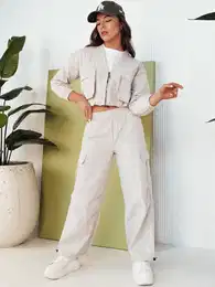 Komplet damski ROTVE beowy