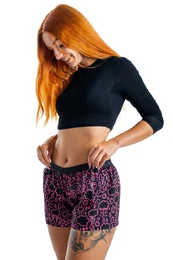 Women's boxer shorts just weather