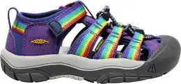 Newport H2 K Multi/Tillandsia Purple US 11 Children's Sandals