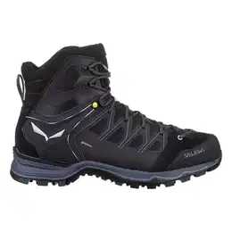 Men's outdoor shoes MS MTN Trainer Lite Mid Gtx Black/Black UK 9