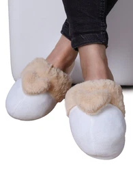 Woman's Slippers OKL-0122K-AA0B