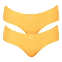 2PACK women's panties orange