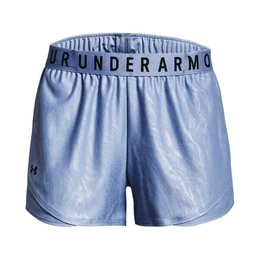 Women's shorts Play Up Shorts Emboss 3.0 blue M