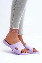 PH2 Classic Purple Women's Flip Flops Juniria