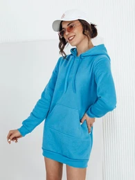 Sukienka bluzowa TIMMY niebieska