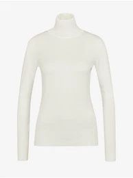 Cream women's sweater - Women