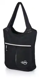 Women's bag BINNY Black/White