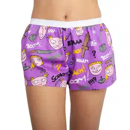 Women's boxer shorts troublemakers