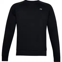 Men's sweatshirt Rival Fleece Crew Dynamic-BLK XXL