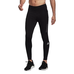 Men's Own The Run Black S Leggings
