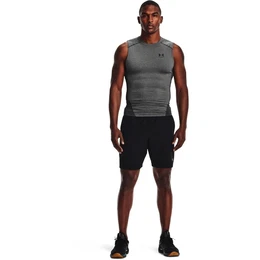 HeatGear Comp SL Grey L Men's Tank Top