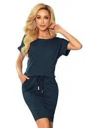 Short Sleeve Sports Dress