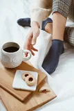 Comfort kompresijske čarape image
