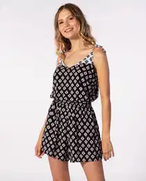 Overal ISLAND COMBI Black