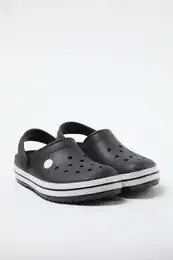 Black Eva Banded Women's Slippers