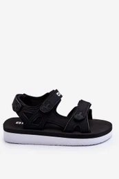Dmsk sportovn sandly na platform Big Star