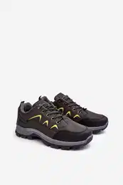 WR1 Men's Trekking Sport Shoes Grey Ibarina