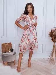 Sukienka SELIA rowa