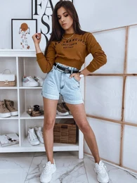 Bluza damska SAN FRANCISCO ruda