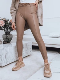 Legginsy damskie STRIKE beowe