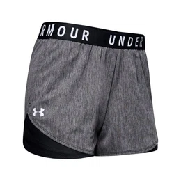 Women's Play Up Twist Shorts 3.0-BLK L