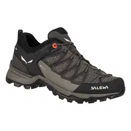 Women's outdoor shoes WS MTN Trainer Lite GTX Wallnut/Fluo Coral UK 6