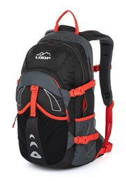 Cycling backpack TOPGATE Black/Red