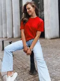 Off-Shoulder Osnovne majice za dame image