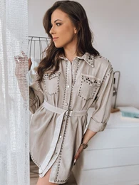 Sukienka jeansowa RAFAELA beowa