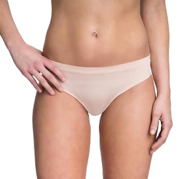 BODY MOVE MINISLIP - Women's Extremely Stretchy Panties - Light Pink