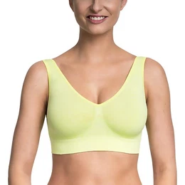 EASY BRA - Seamless Sports Bra - Light Green